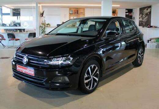 Volkswagen Polo 1.0 TSi Beats,automaat,airco,navi,gar ...