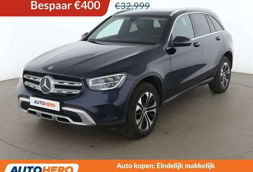 Mercedes-Benz GLC 300de 4Matic