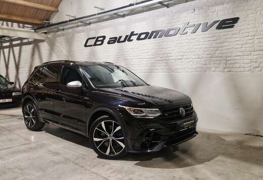 Volkswagen R 2.0 TSI 4Motion DSG