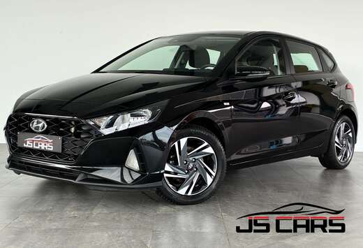 Hyundai 1.0T-GDi MHEV-1ERPRO-GPS-CARPLAY-CAMERA-JANTE ...