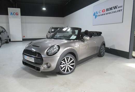 MINI Aut Navi Leder PDC British Excitement Sportstoel