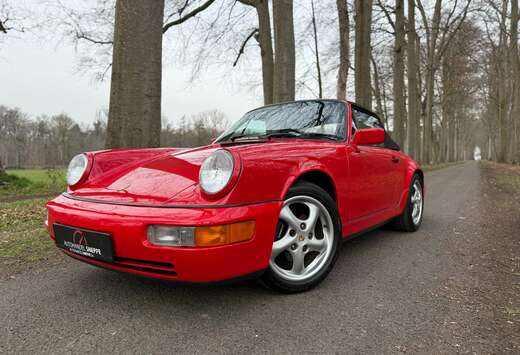 Porsche Porsche 911/964 Carrera 2 Manueel-Top