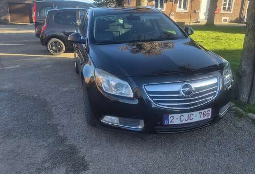 Opel Sports Tourer 2.0 CDTi Sport DPF