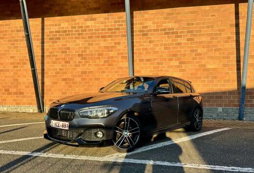 BMW D F20 LCIPack MPack MaxtonPack M Peformanceful