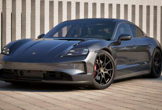 Porsche FACE LIFT 105KW Perf Batt+/Ventilatie/Head Up ...