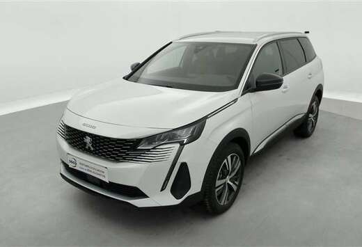 Peugeot 1.2 PureTech 130cv EAT8 Allure 7pl. NAVI / FU ...