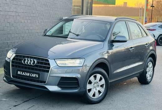 Audi Q3 1.4 TFSI GARANTI NAVI CLIM BLUETOOTH XENON
