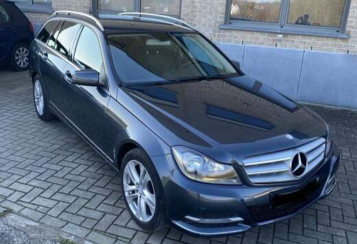 Mercedes-Benz CDI Avantgarde Start/Stop