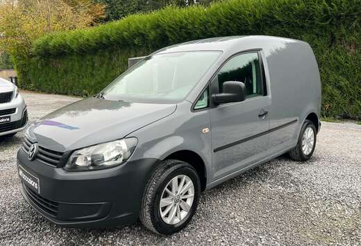 Volkswagen 1.6 CR TDi UTILITAIRE - 117.000 KM - A VOI ...