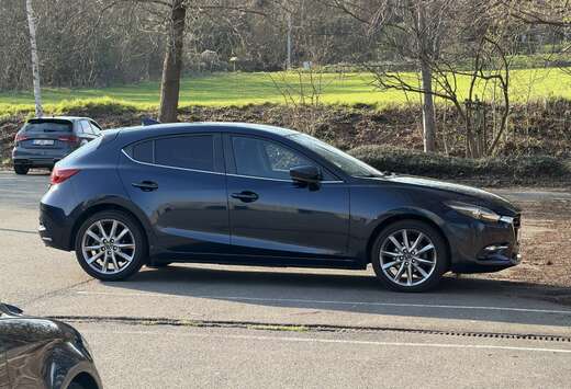 Mazda SKYACTIV-G 100 Prime-Line