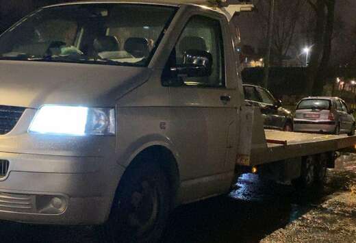 Volkswagen Transporter 2.5 TDi Tiptronic