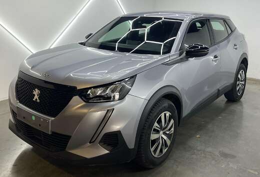 Peugeot 2008 1.2 PureTech Active Pack S