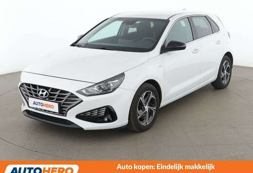 Hyundai 1.0 T-GDI Mild-Hybrid Trend