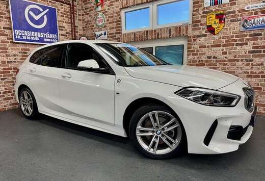 BMW 118iA 1.5 140cv Auto M-SPORT