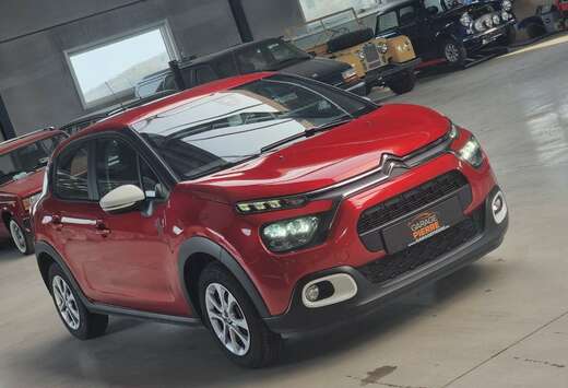 Citroen C3 1.2 VTi * YOU   *  FULL OPTIONS