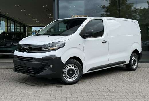 Opel L2 2.0D 145pk *Navi*CarPlay*Camera*FlexCargo*