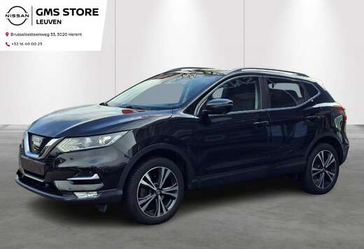 Nissan 1.2 DIG-T N-Connecta + Design Pack