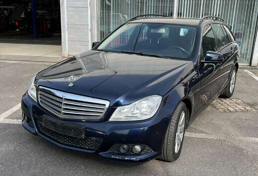 Mercedes-Benz C 200 CDI BE Start/Stop