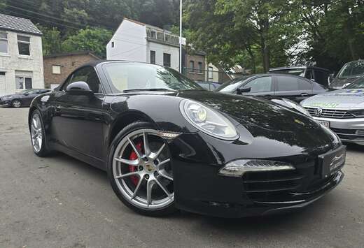 Porsche 911 Carrera 2S Cabriolet 3.8i PDK