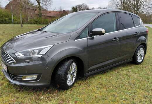 Ford 1.0 EcoBoost Titanium Start-Stop