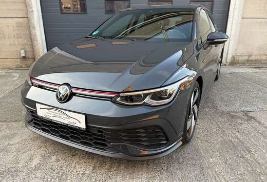 Volkswagen Golf 2.0 TSI GTI Clubsport OPF DSG