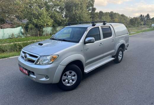 Toyota 2.5D-4D 4WD / Manual / Dubbel Cabine / Export  ...