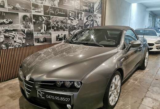 Alfa Romeo Spider 2.2i JTS Exclusive