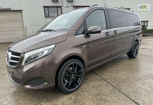 Mercedes-Benz D 4Matic Extra Long Avantgarde /21700� ...