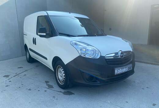 Opel VAN 1.3CDTI 95 CH/ CLIM/GPS/ ATTACHE REMORQUE