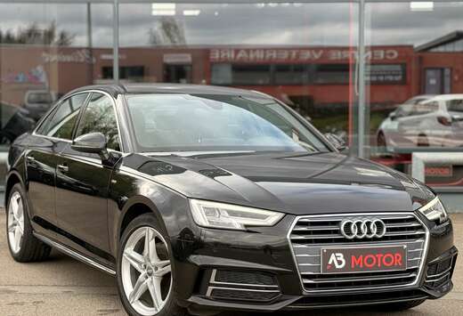 Audi 35 TFSI Sport S tronic LED GPS CAMERA JA18 1RE M ...