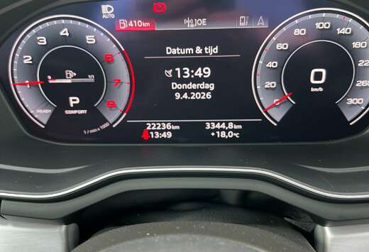 Audi A5 Cabriolet 40 TFSI S line OPF S tronic