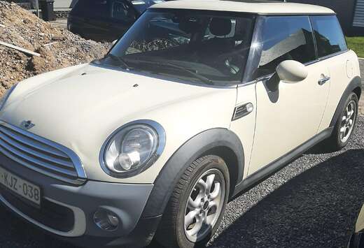 MINI Mini 1.6i One