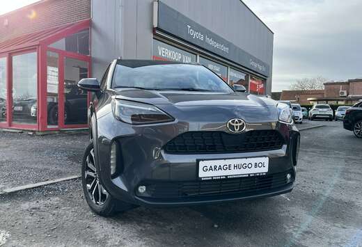 Toyota Yaris Cross Hybrid 1.5i VVT-i Style E-CVT (96  ...