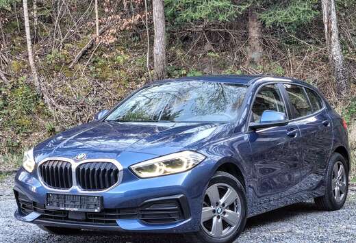 BMW 116 d AdBlue (EU6AP) **Siège sport**