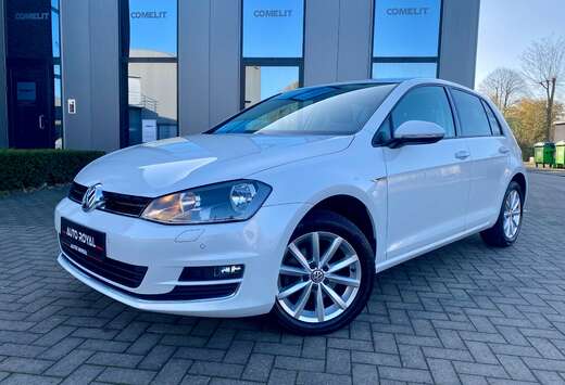 Volkswagen 1.2 i Edition Lounge BTM  60321 Km 12 Mois ...