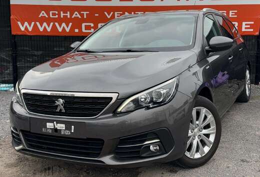 Peugeot SW 1.2 Style