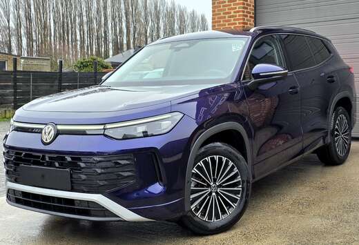 Volkswagen - Plug In Hybride - NIEUW 0KM - 204 PK