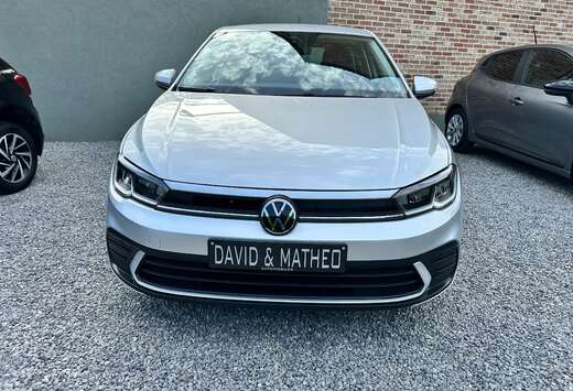 Volkswagen Volkswagen Polo 1.0i, 10/2022, 53400km, Ga ...
