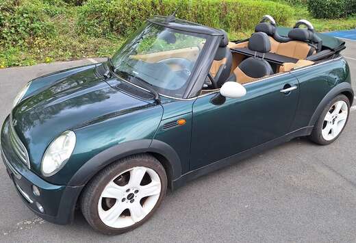 MINI Mini Cabriolet 1.6i 16v Cooper