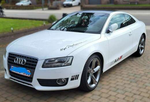 Audi A5+2.0+TFSI