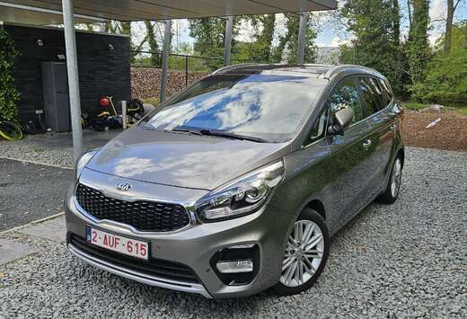 Kia Carens 1.7 CRDi Navi Edition