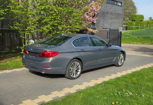 BMW 530e xDrive Aut. Luxury Line