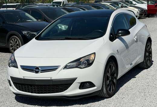 Opel GTC 1.6 CDTi - Navigation - Euro 6b