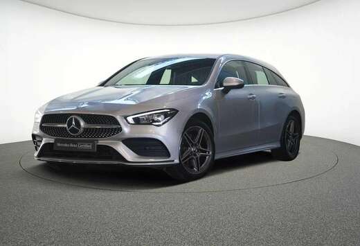 Mercedes-Benz e Shooting Brake AMG Line