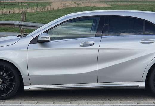 Mercedes-Benz A 180 CDI AMG