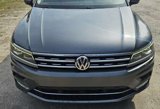 Volkswagen 2.0 TDi SCR 4Motion Highline BMT DSG