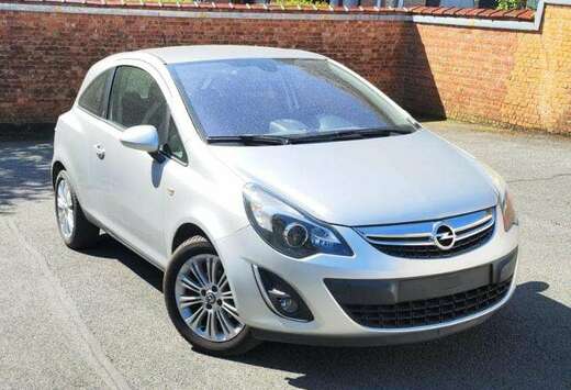 Opel Corsa 1.2i ecoFLEX Enjoy 150 Years Start/Stop