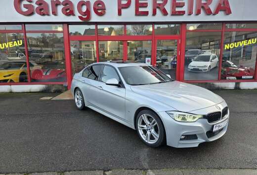 BMW e iPERFORMANCE HAED UP HARMAN KARDON PANO CUIR NA ...