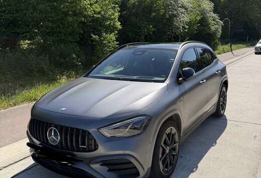 Mercedes-Benz 8G-DCT Speedshift 4Matic