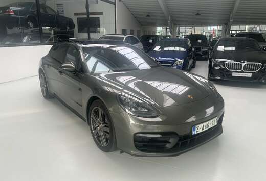 Porsche Panamera 4 e-Hybrid 2.9 V6 Bi-Turbo PHEV Plat ...